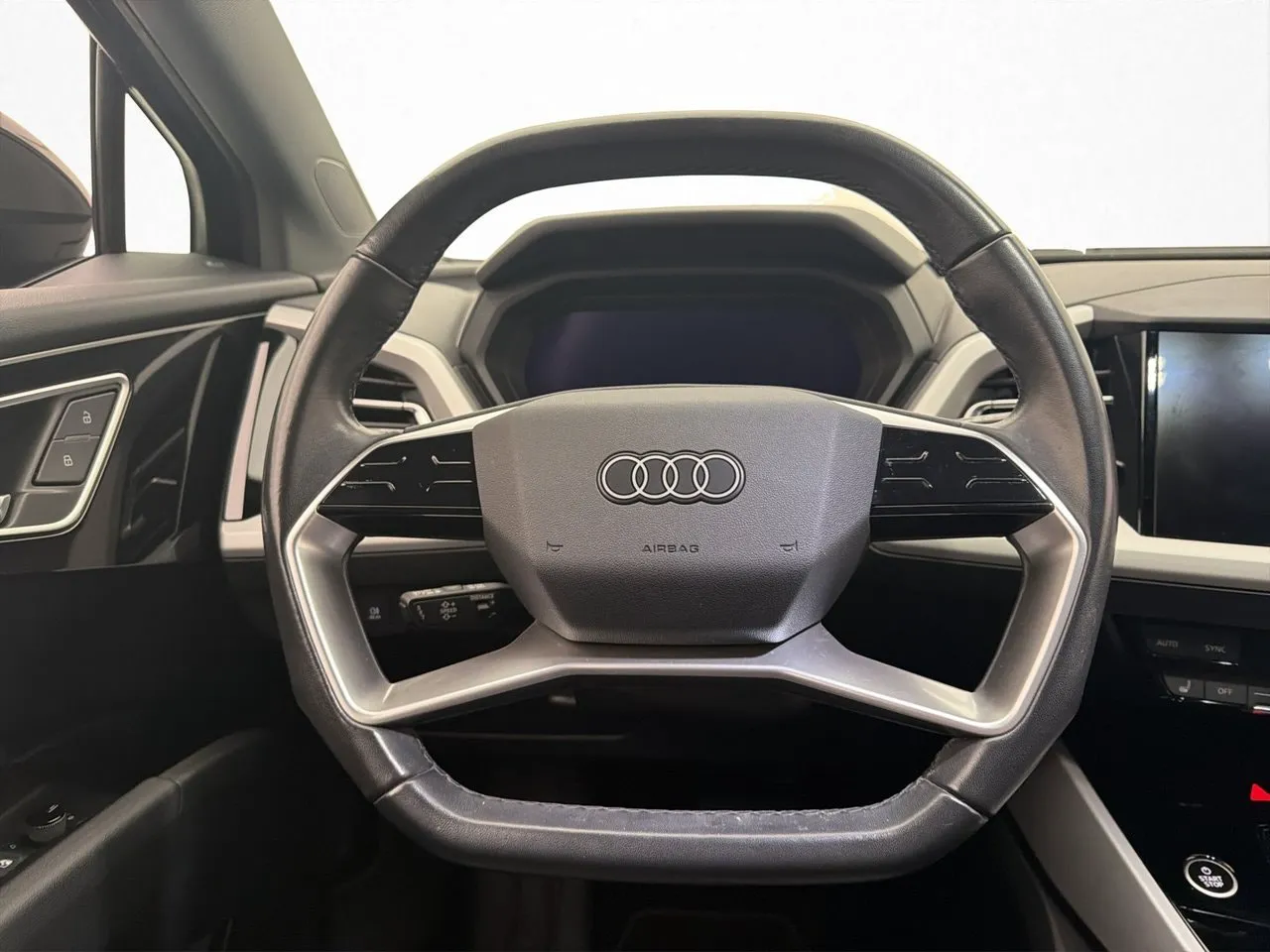 Audi Q4 e-tron bild 14