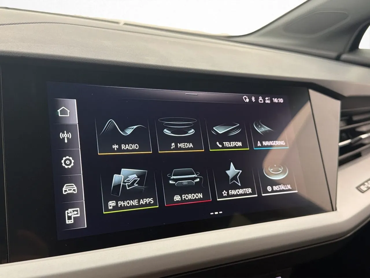 Audi Q4 e-tron bild 23