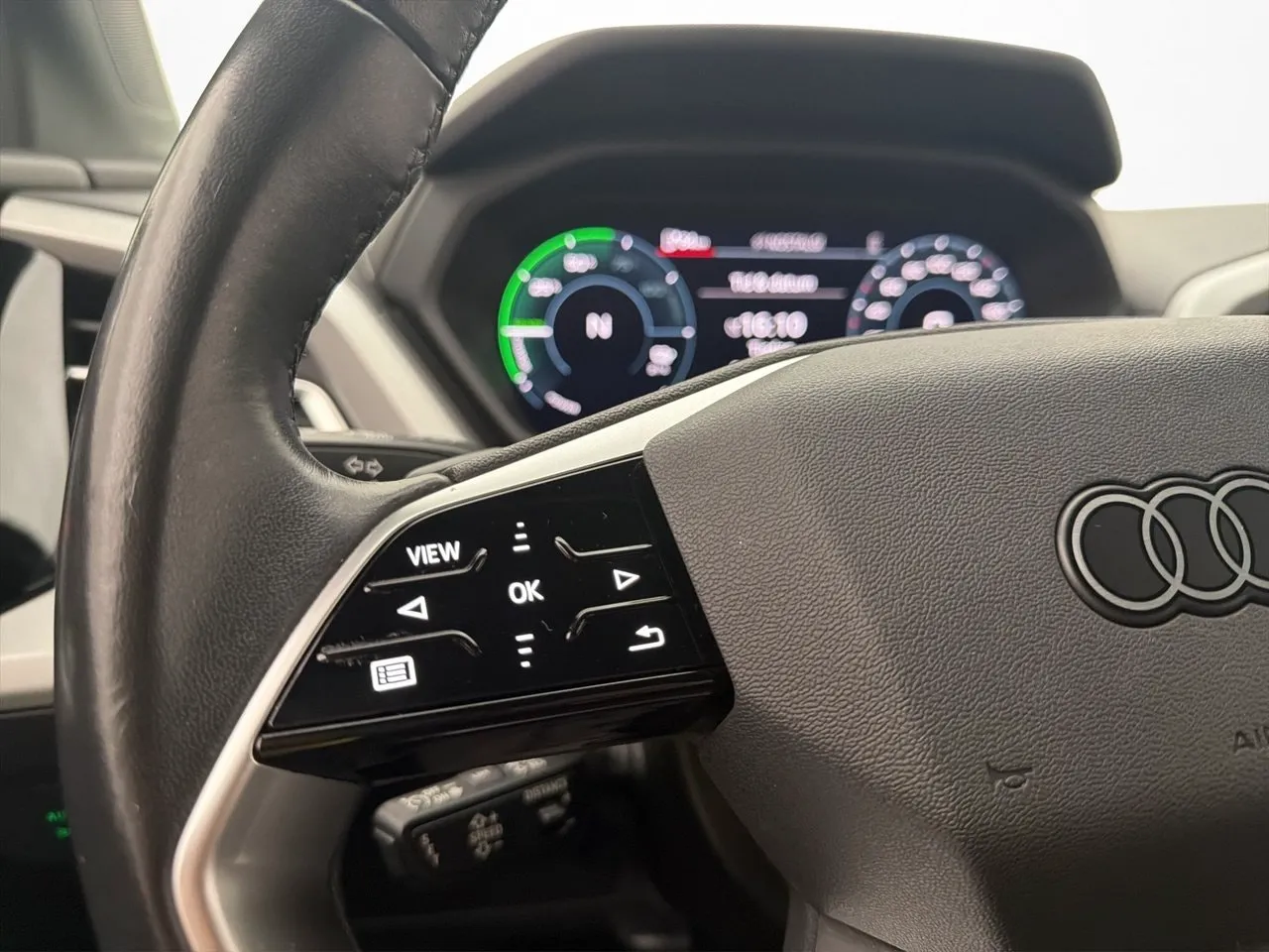 Audi Q4 e-tron bild 16