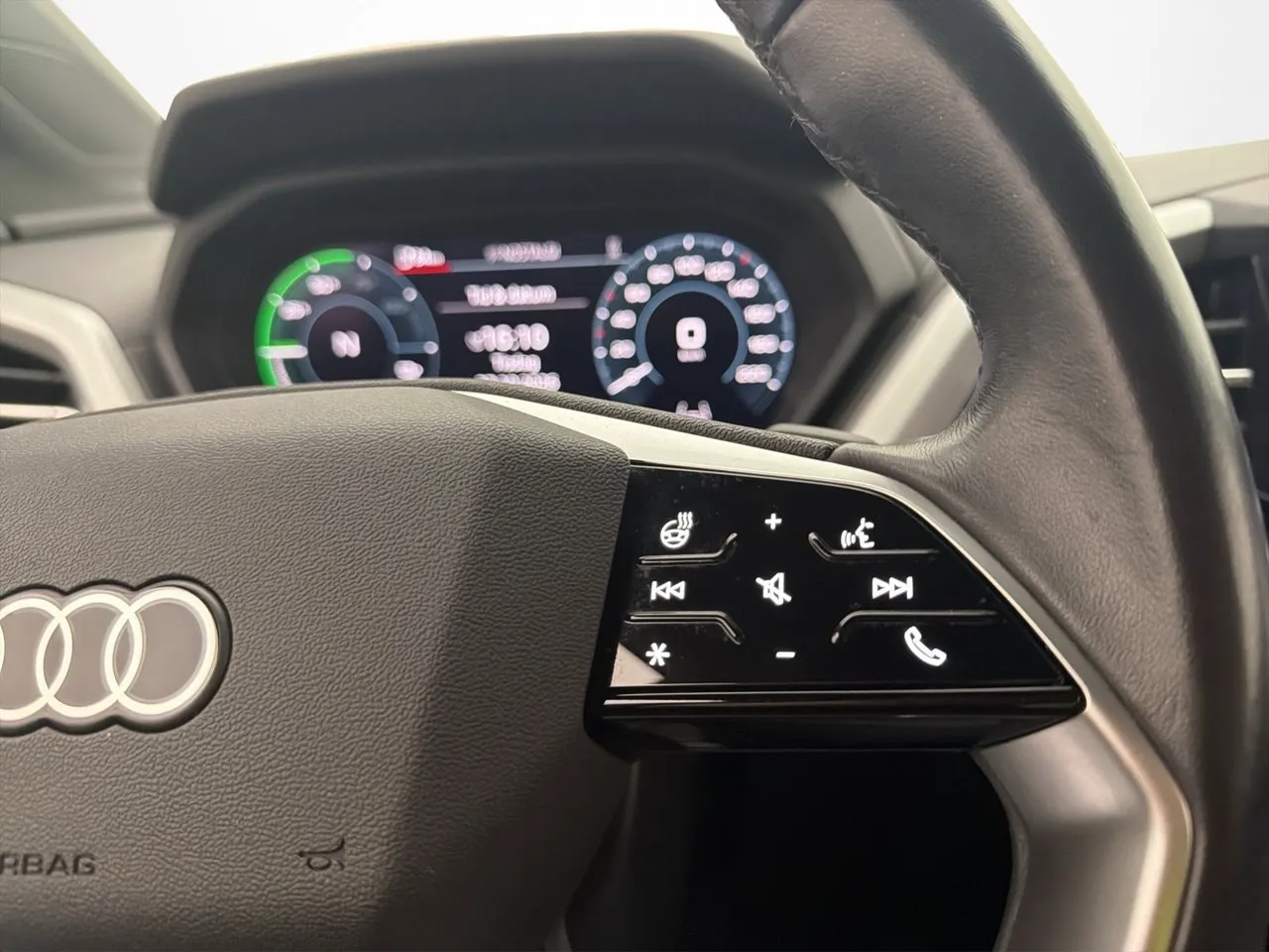 Audi Q4 e-tron bild 18