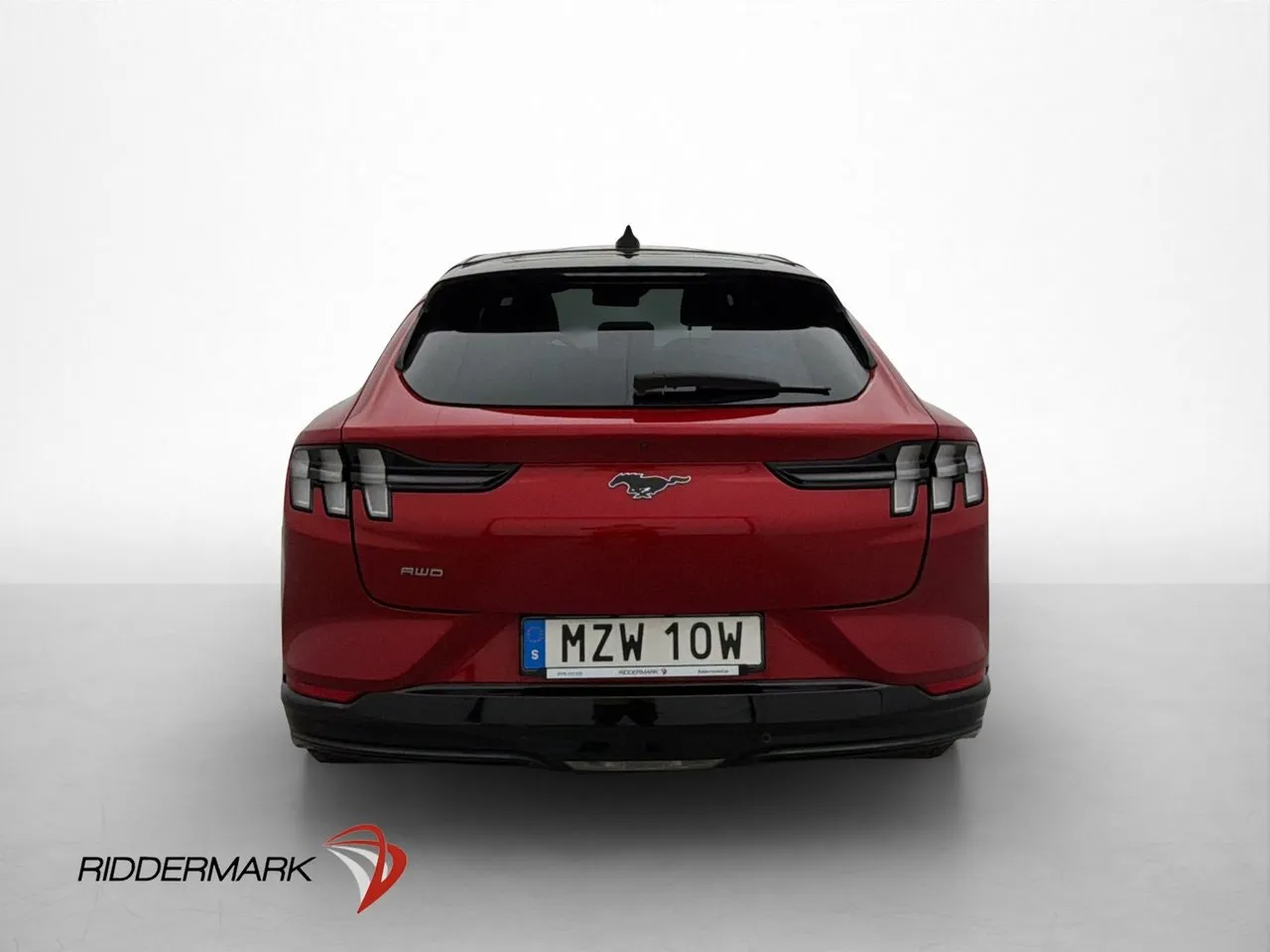 Ford Mustang Mach-E bild 8