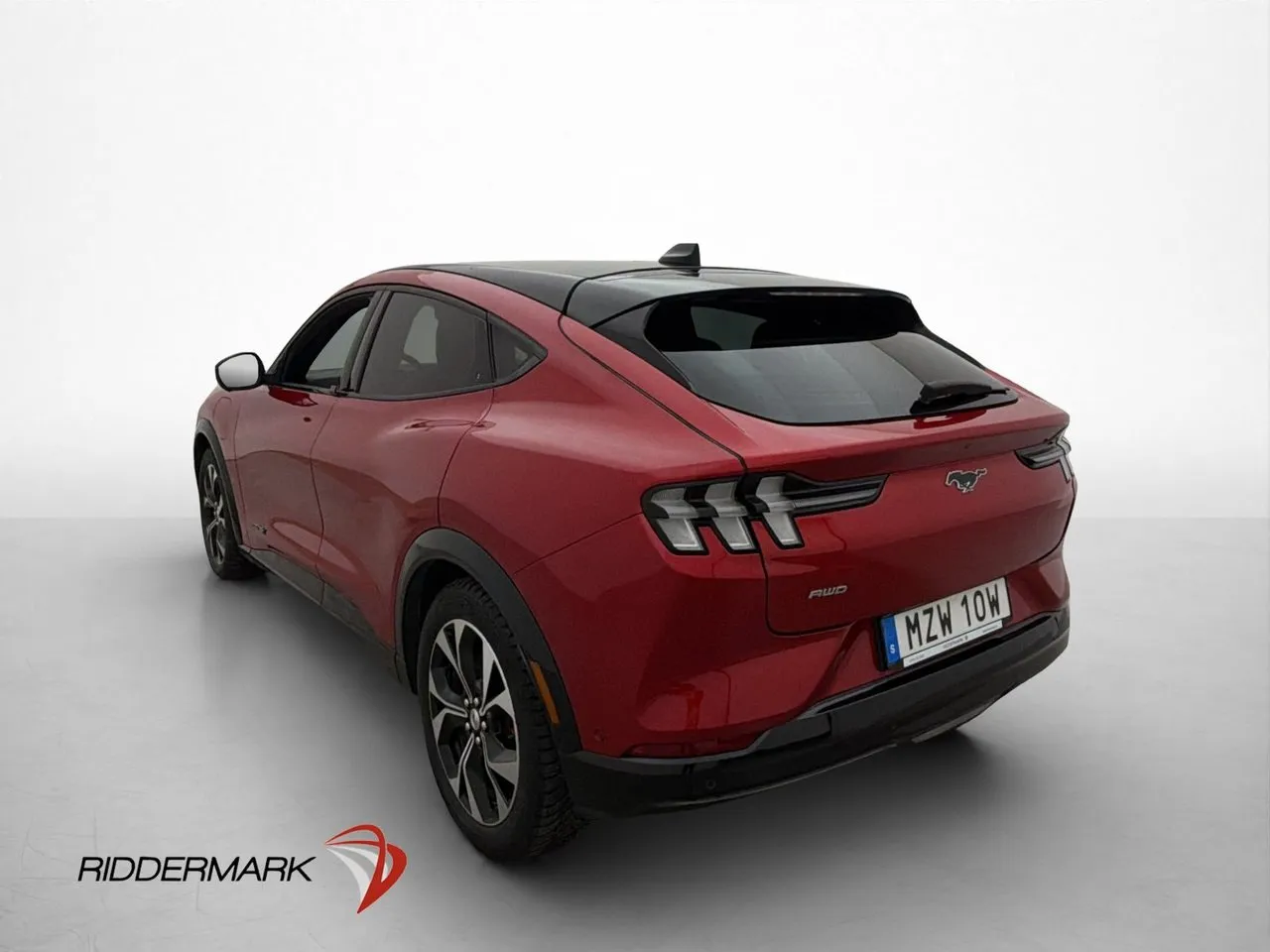Ford Mustang Mach-E bild 6