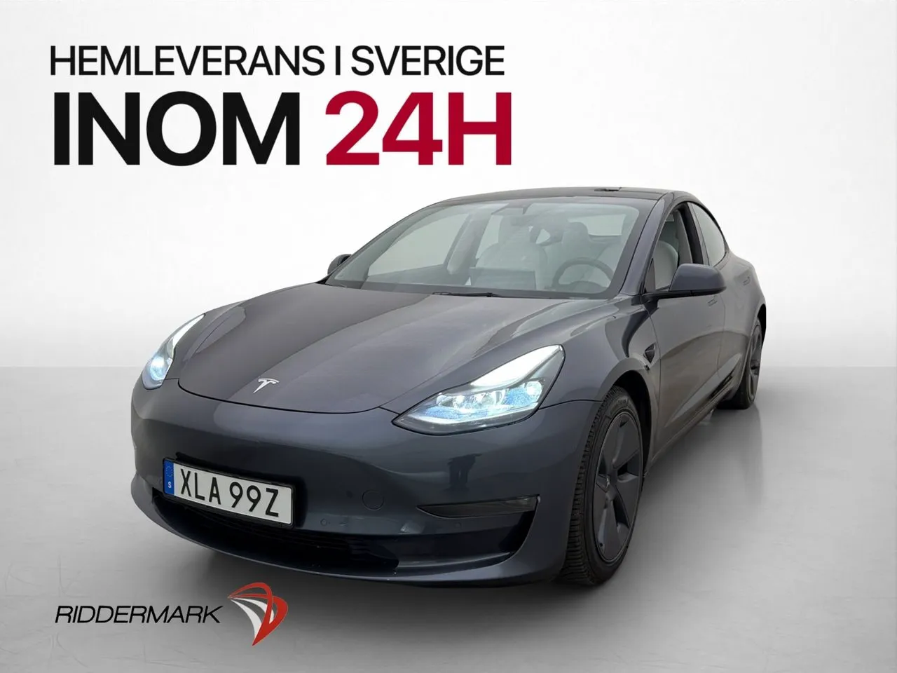 Tesla Model 3 bild 4