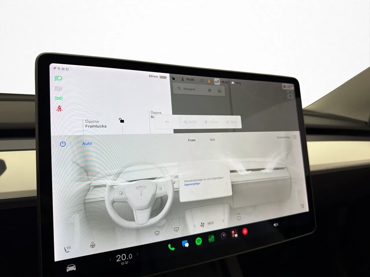 Tesla Model 3 bild 19