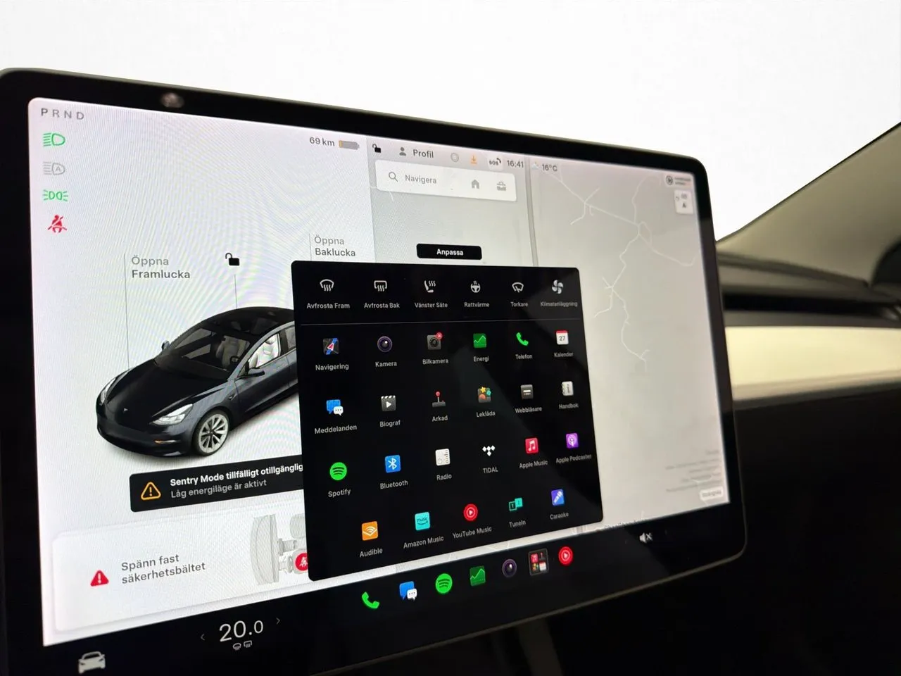 Tesla Model 3 bild 17