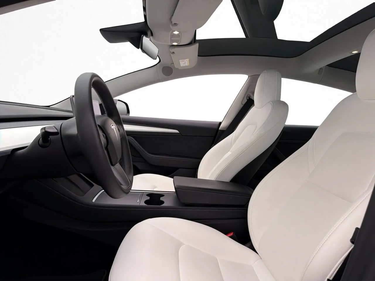 Tesla Model 3 bild 11