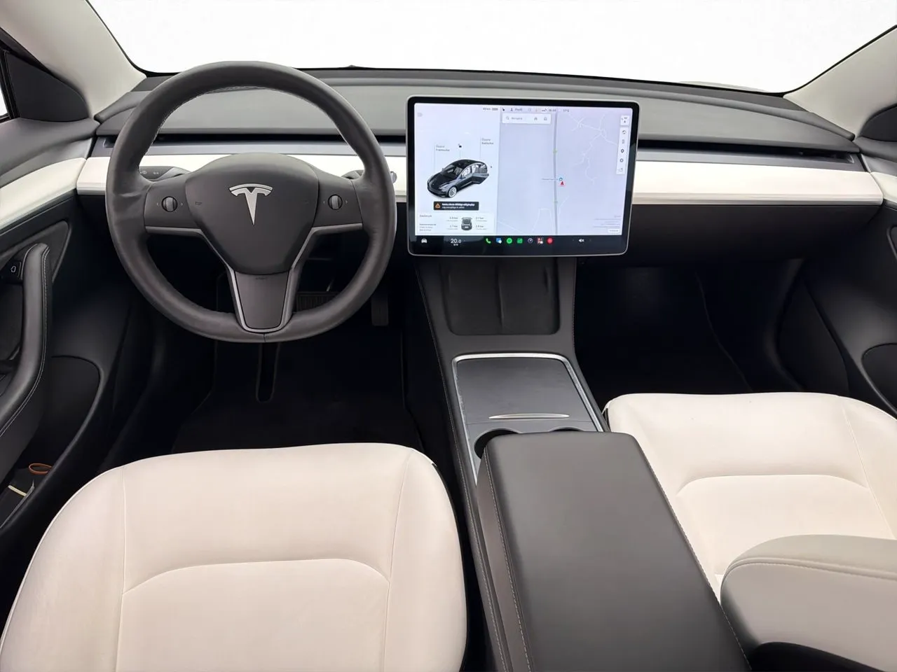 Tesla Model 3 bild 13