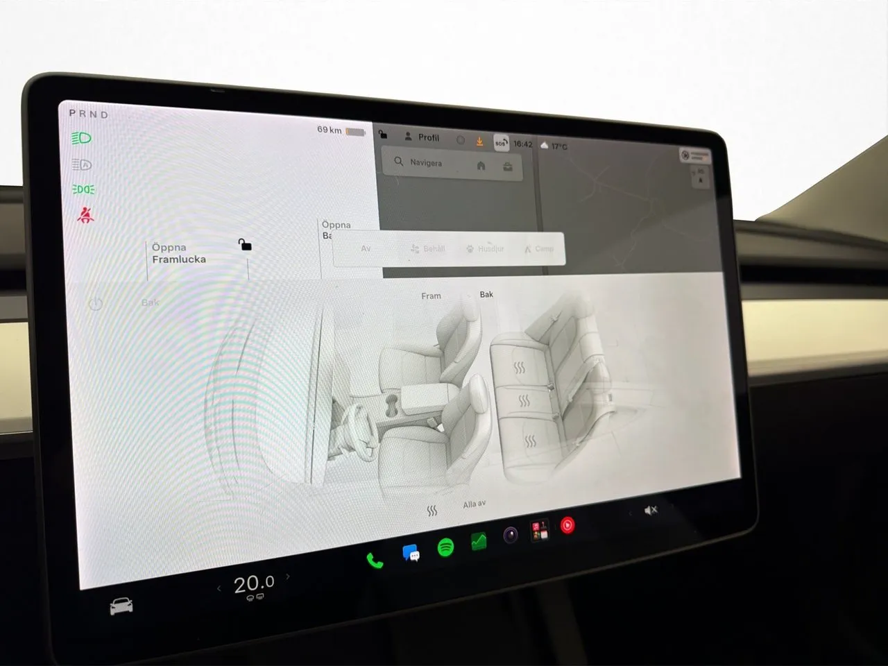 Tesla Model 3 bild 20