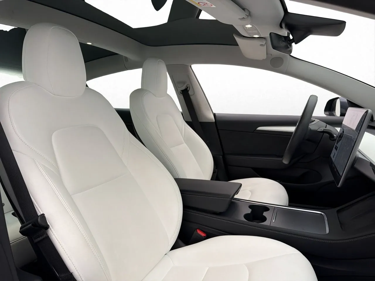 Tesla Model 3 bild 26