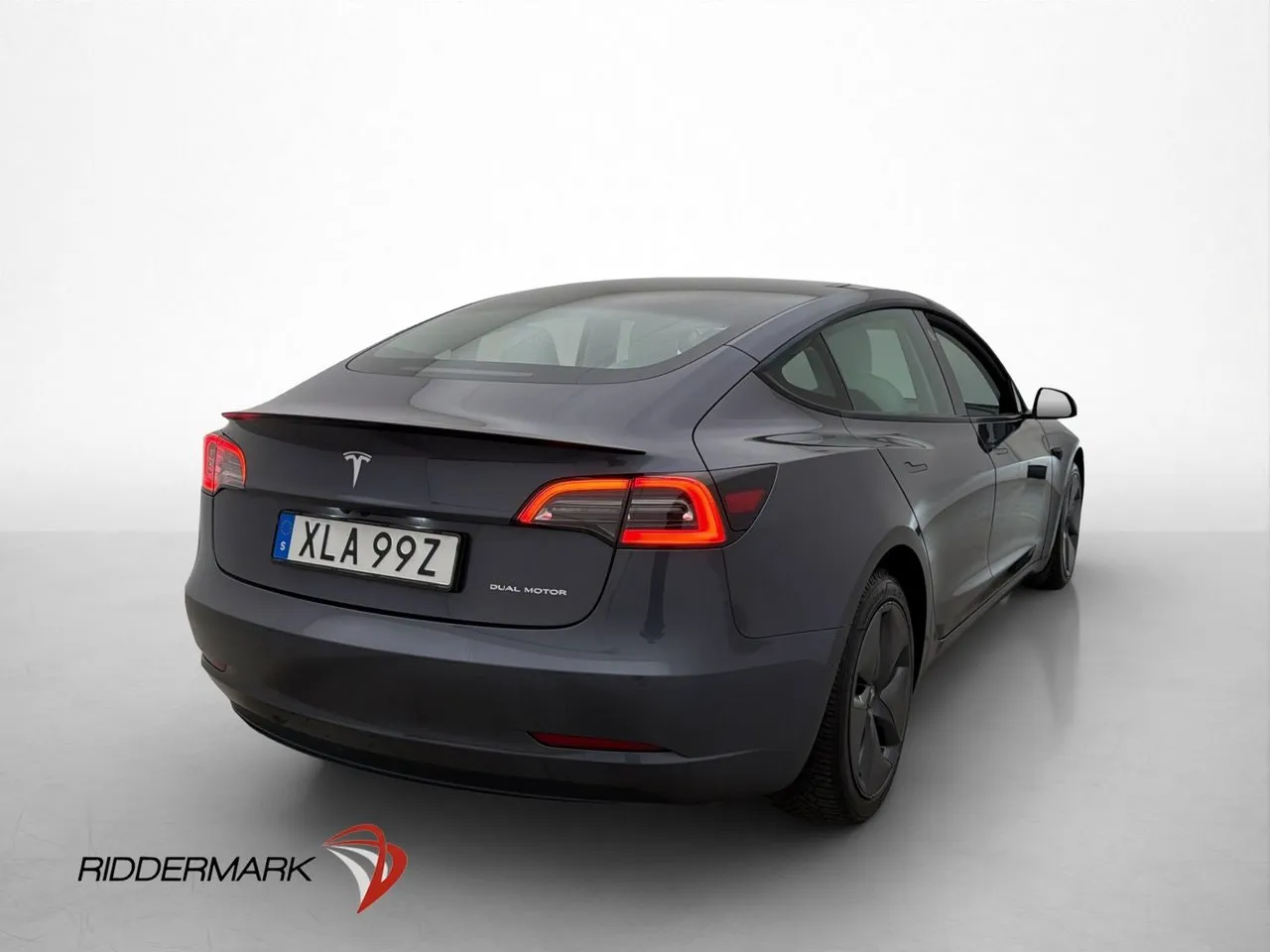 Tesla Model 3 bild 9