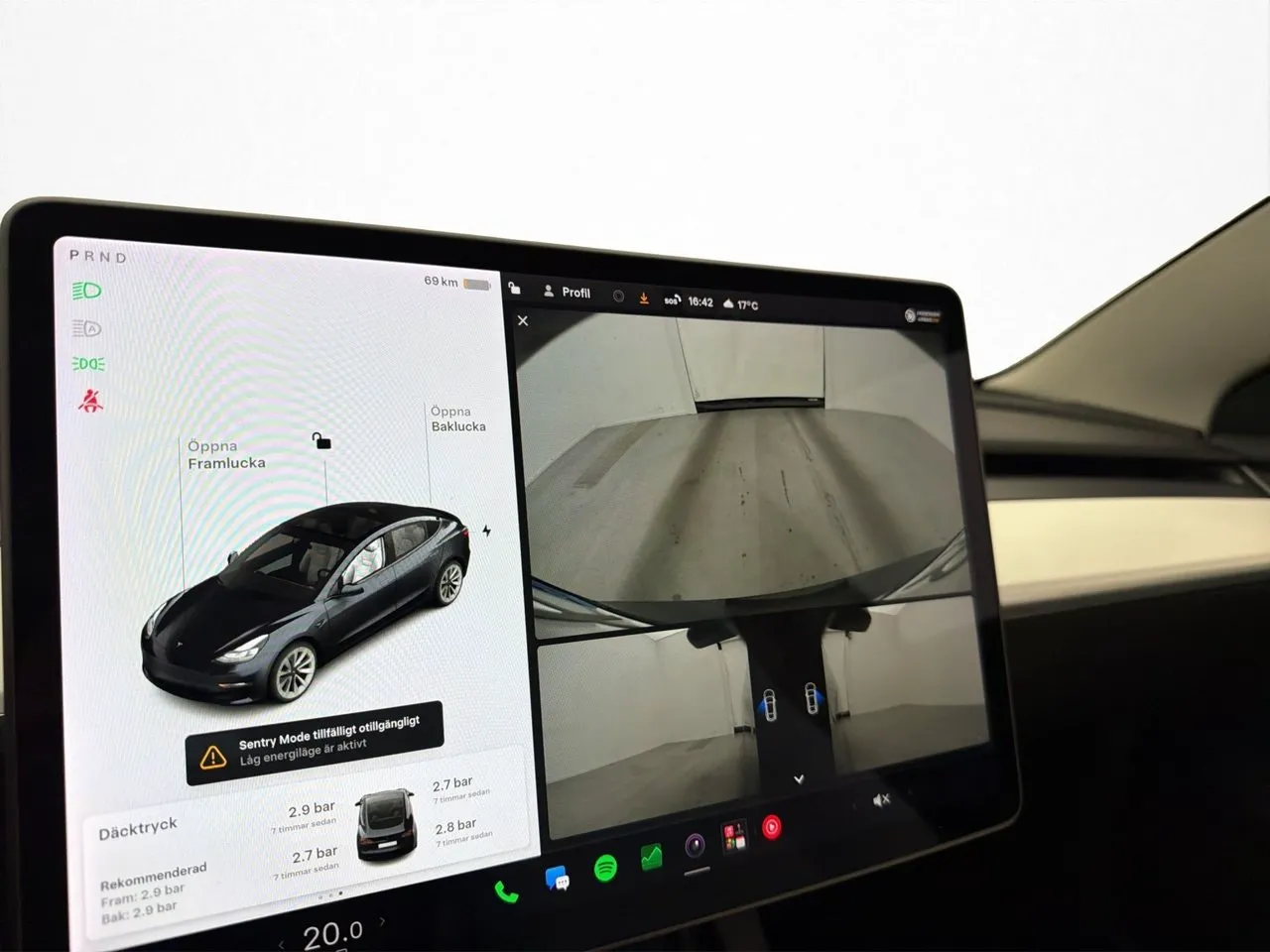 Tesla Model 3 bild 15