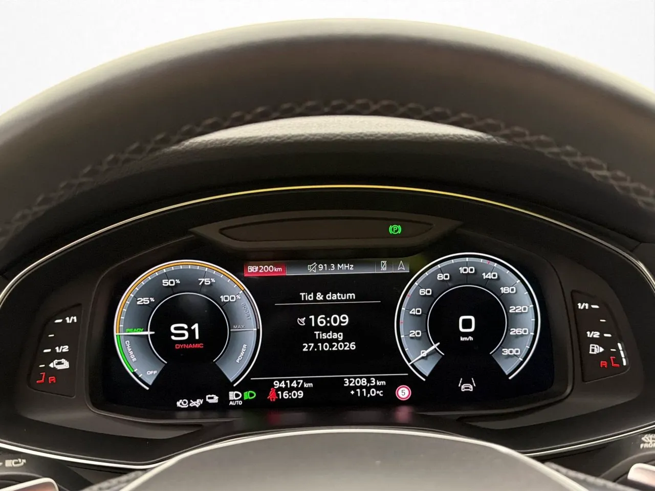 Audi A6 bild 17