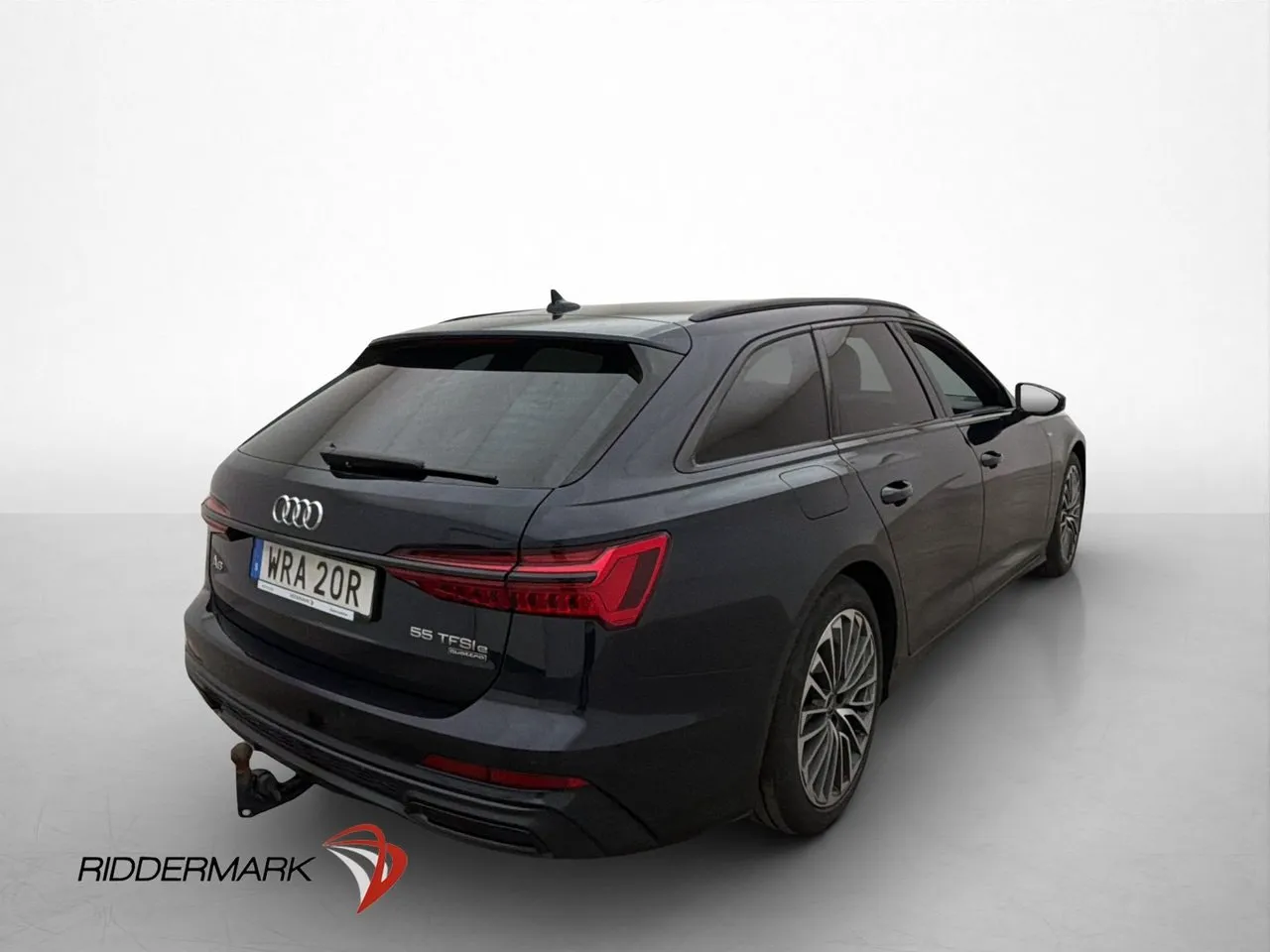 Audi A6 bild 8
