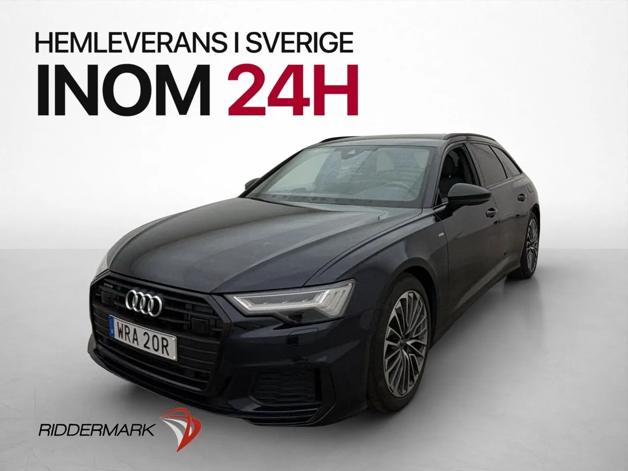 Audi A6 bild 3