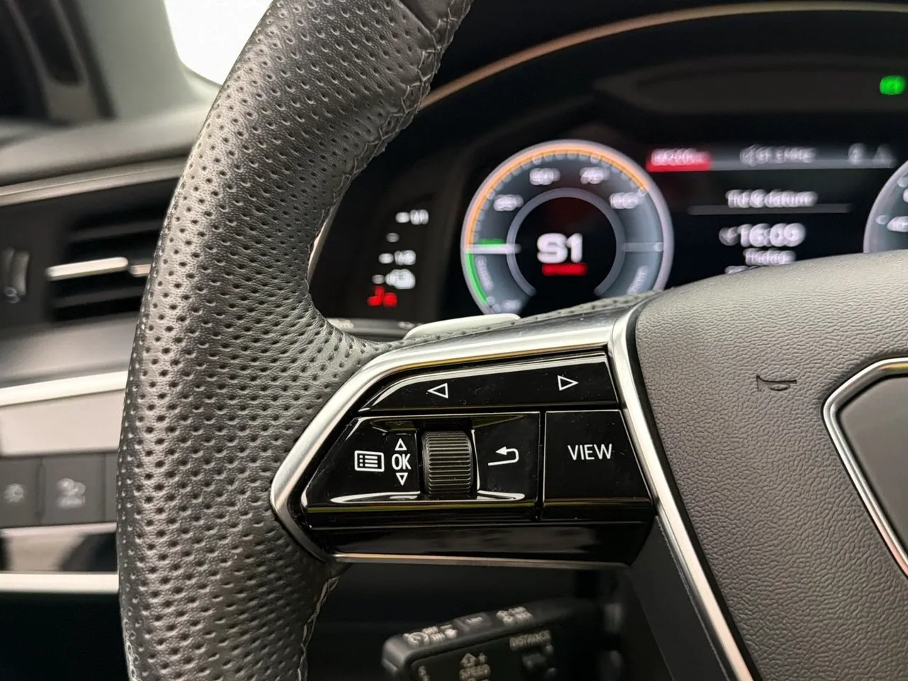 Audi A6 bild 16