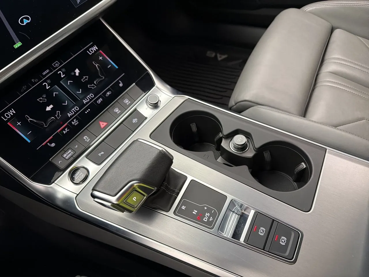 Audi A6 bild 25