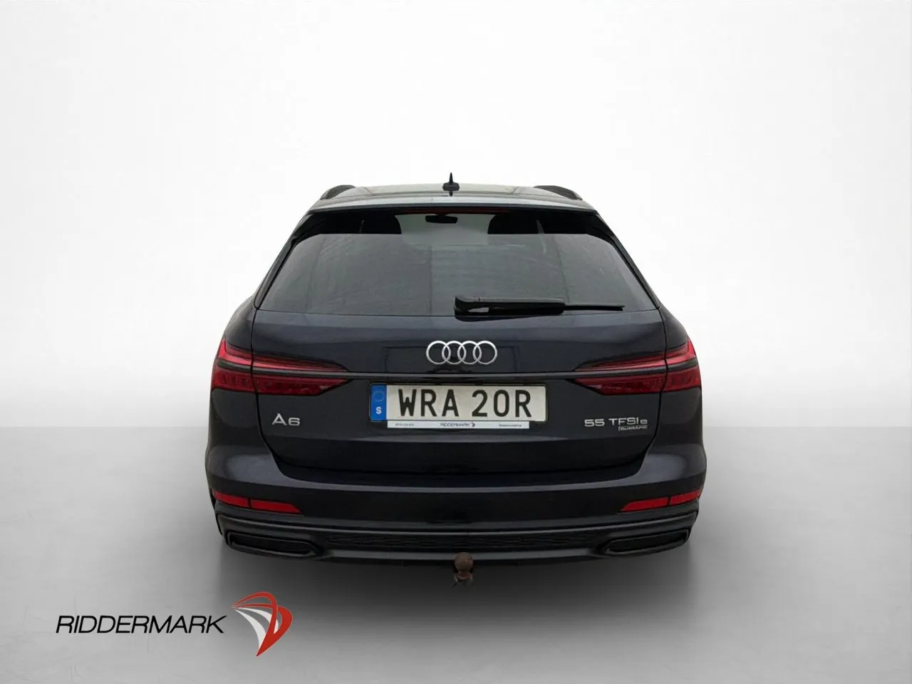 Audi A6 bild 6