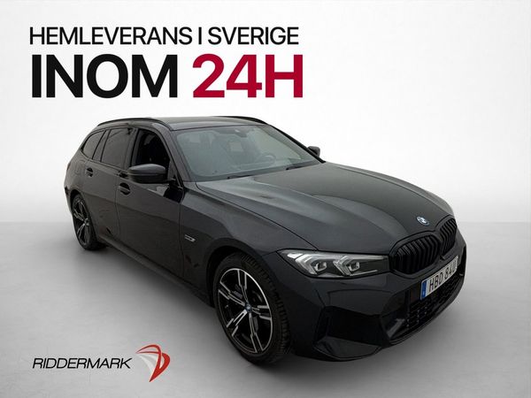 BMW 330 e 292hk xDrive M Sport Kamera Drag CarPlay Adaptiv - 2023