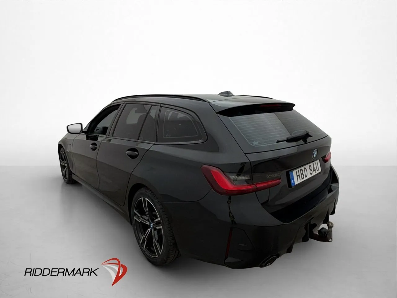 BMW 330 bild 5
