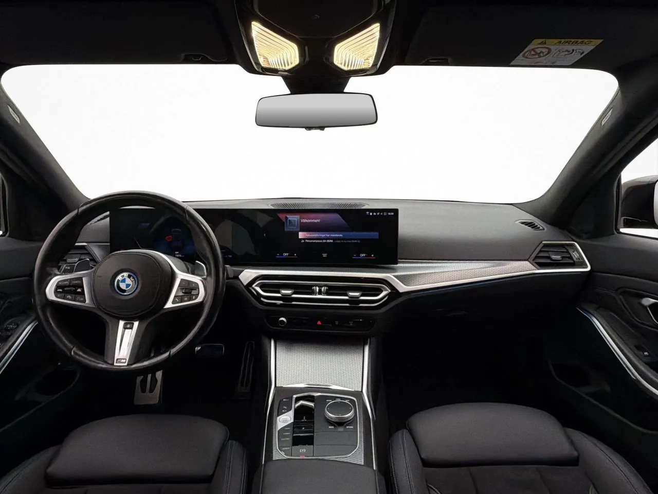 BMW 330 bild 12