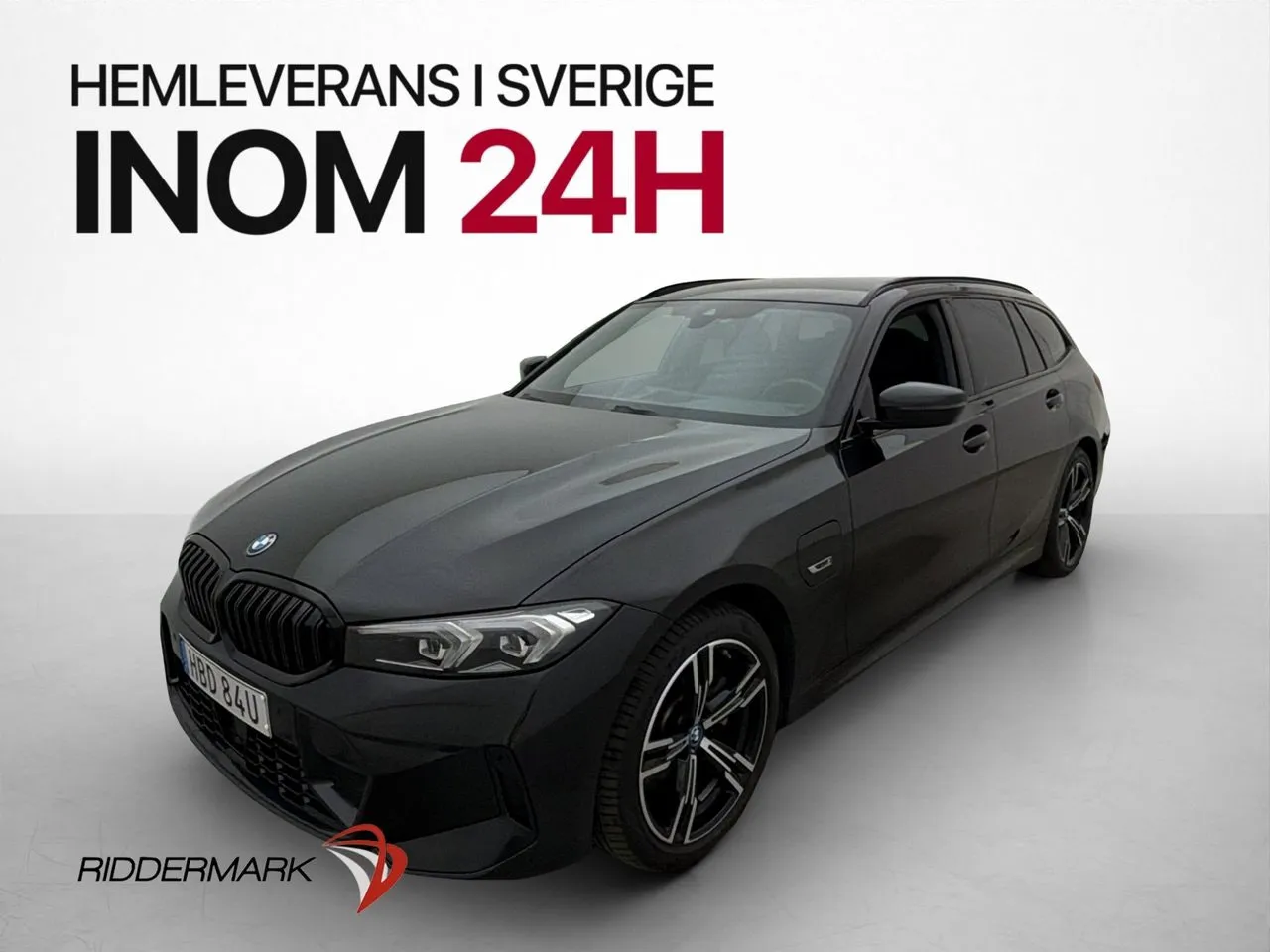BMW 330 bild 3