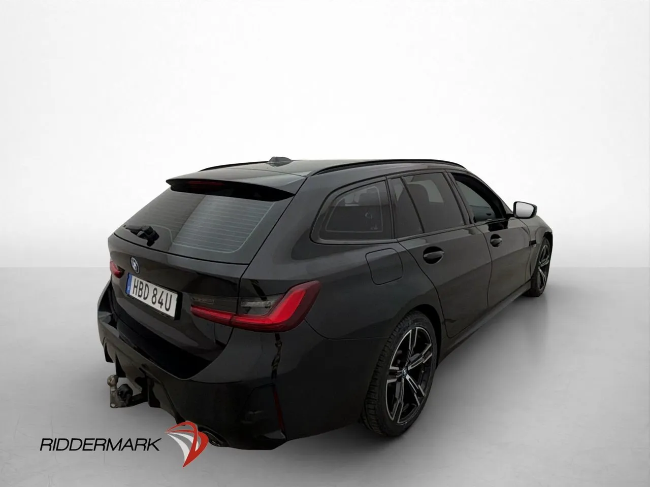 BMW 330 bild 8