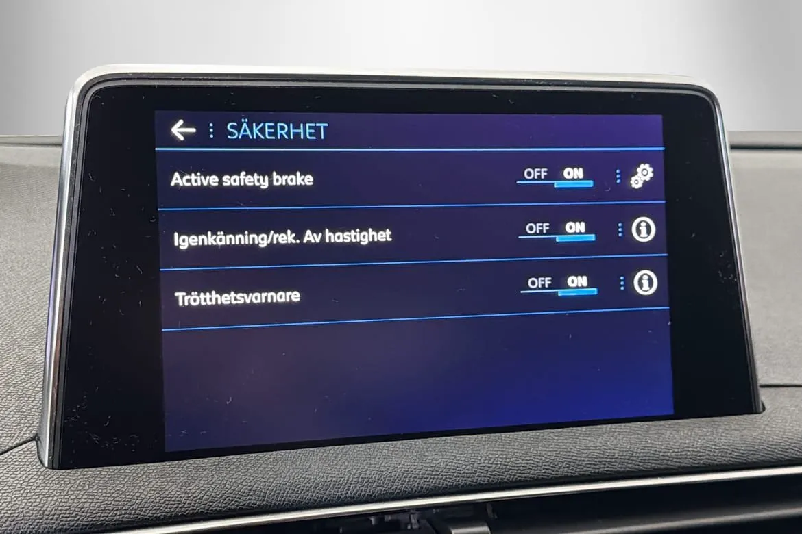Peugeot 3008 bild 8