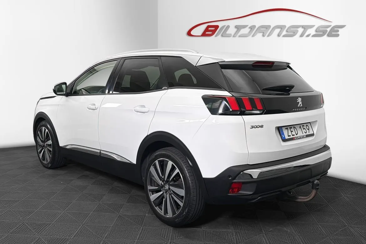 Peugeot 3008 bild 3