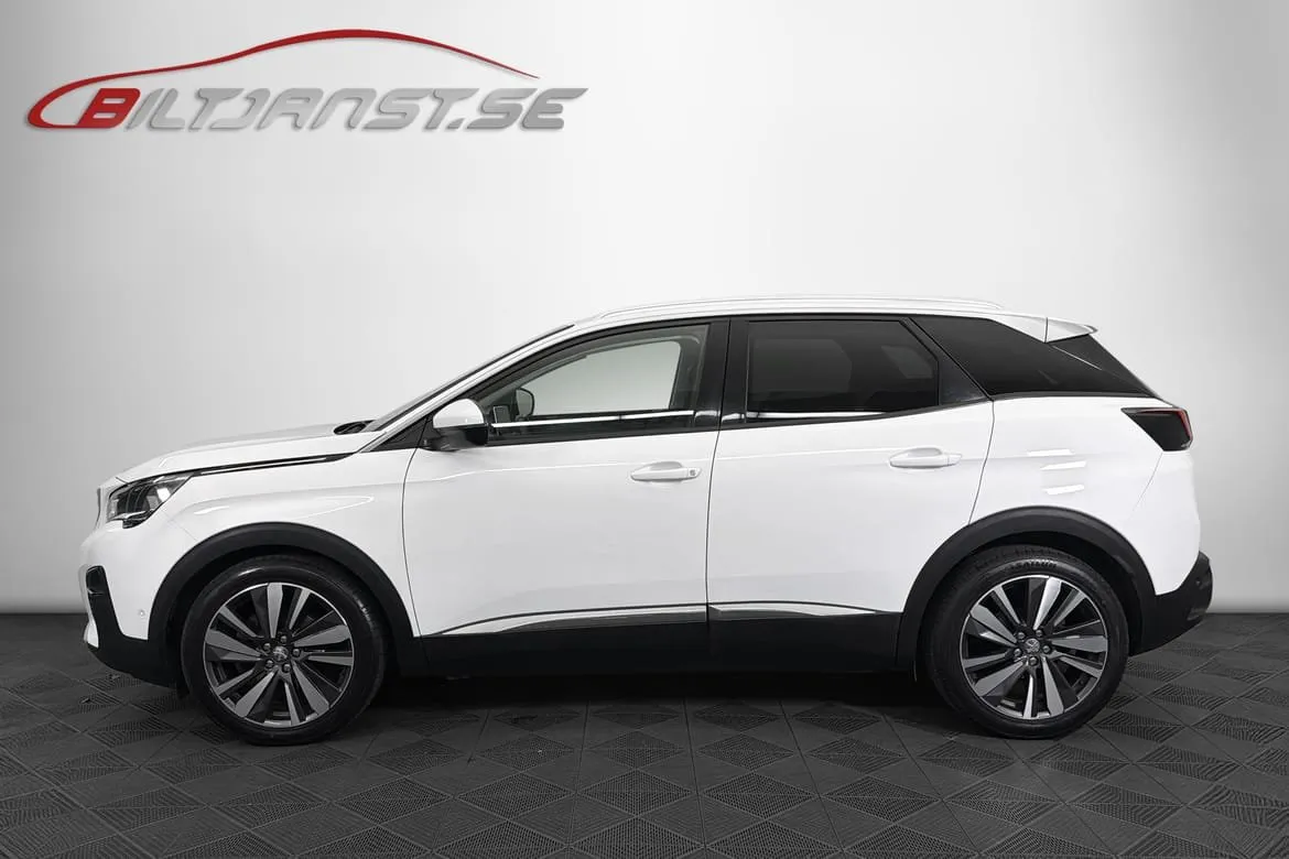 Peugeot 3008 bild 2
