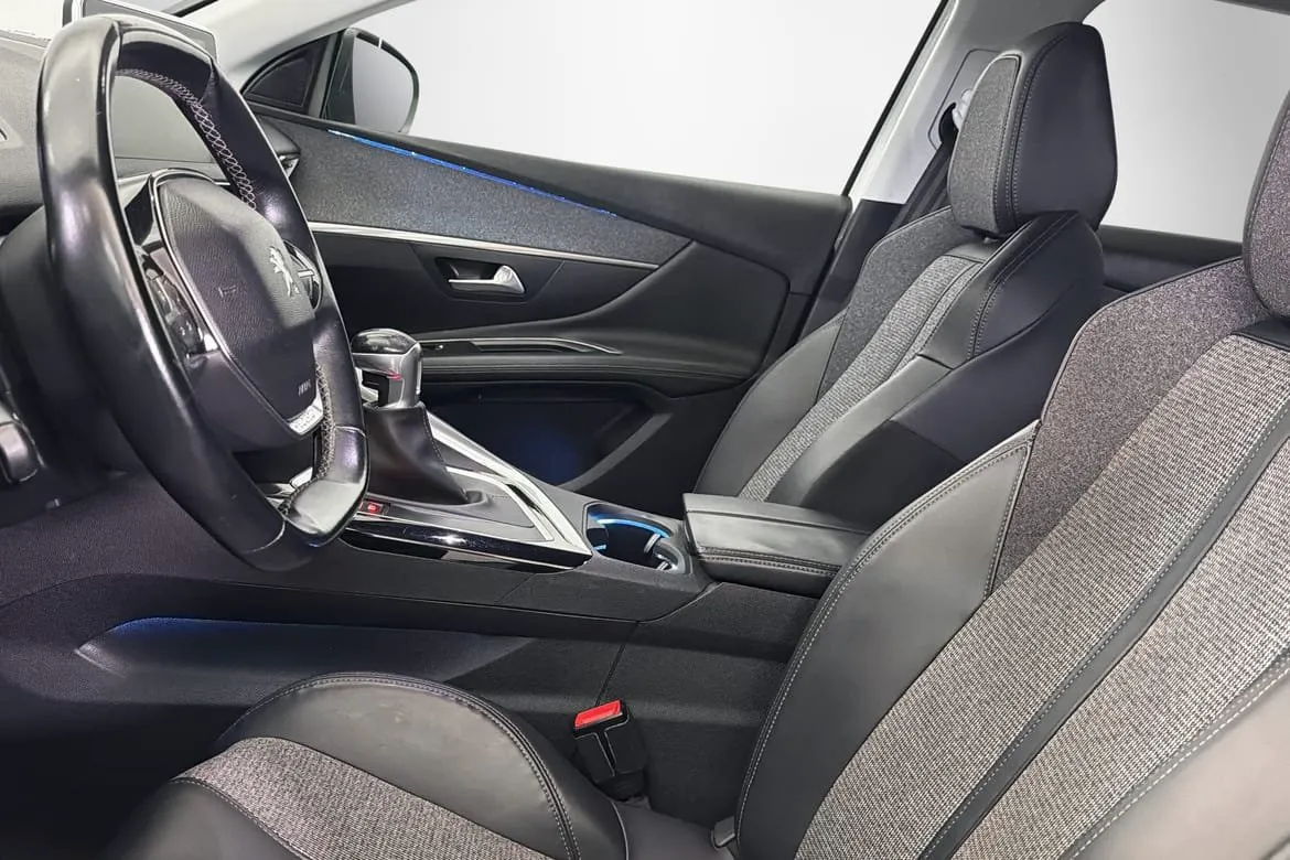 Peugeot 3008 bild 4