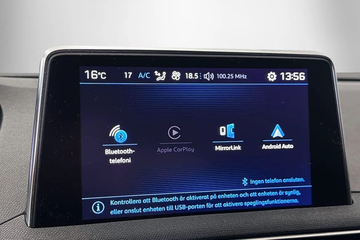 Peugeot 3008 bild 6