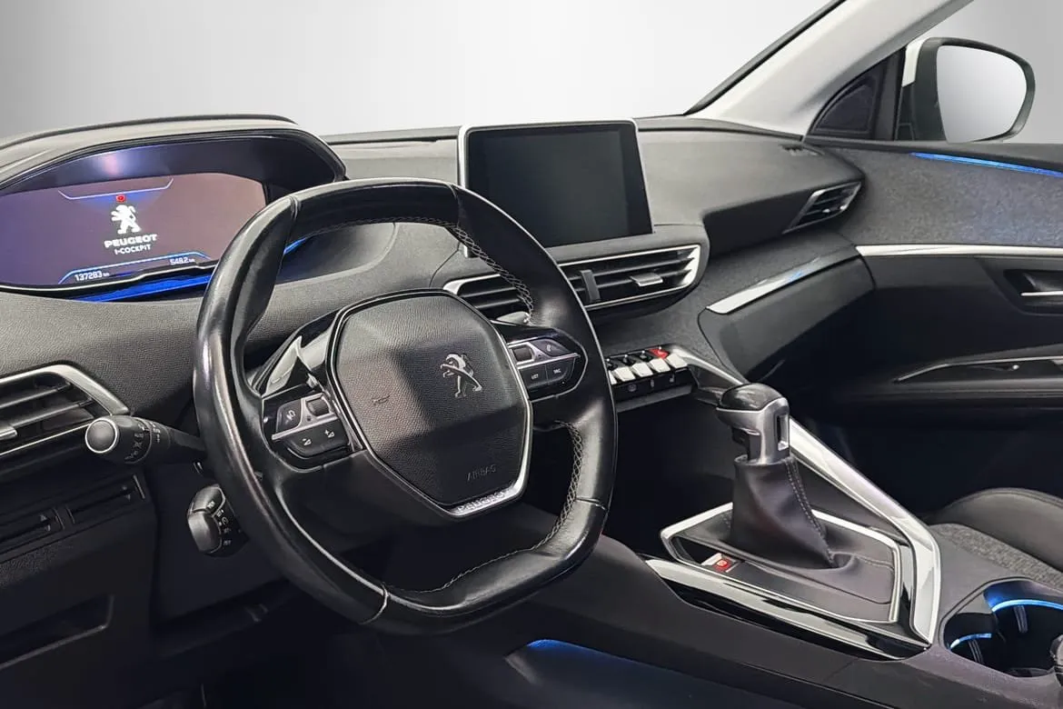 Peugeot 3008 bild 5