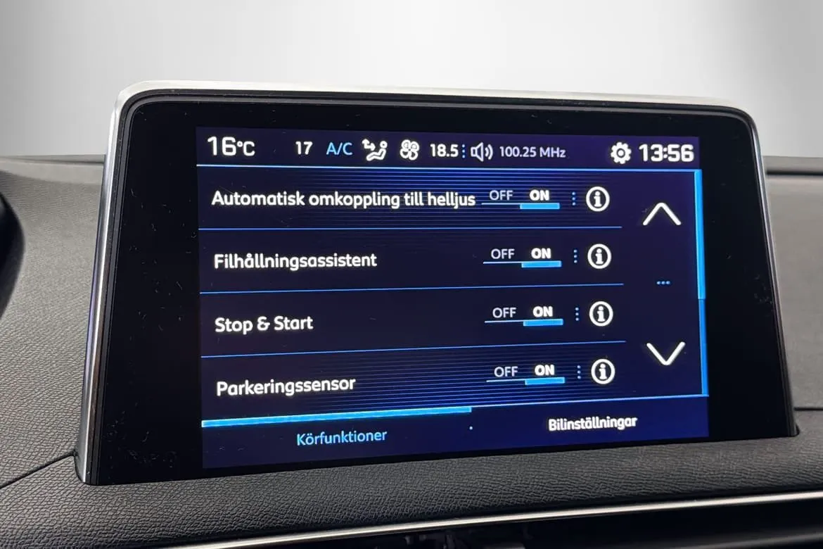 Peugeot 3008 bild 7