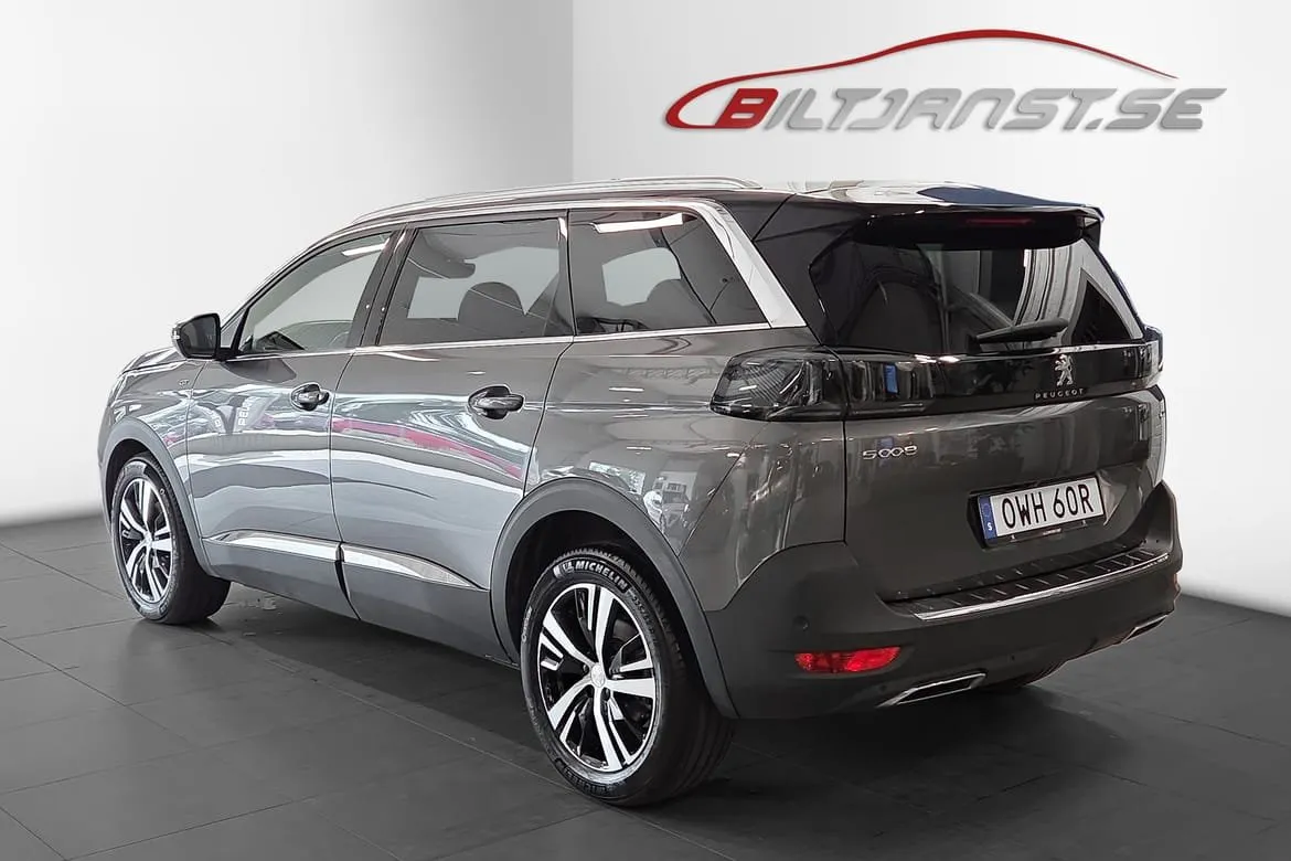 Peugeot 5008 bild 3