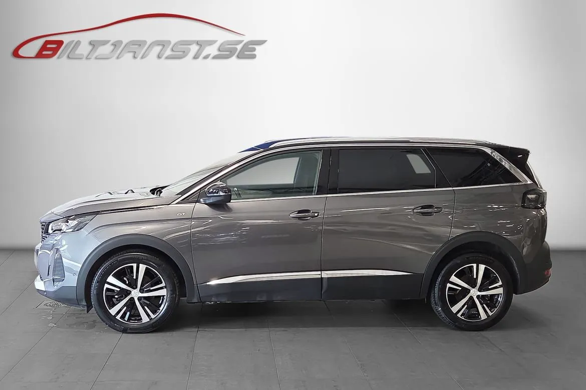 Peugeot 5008 bild 2