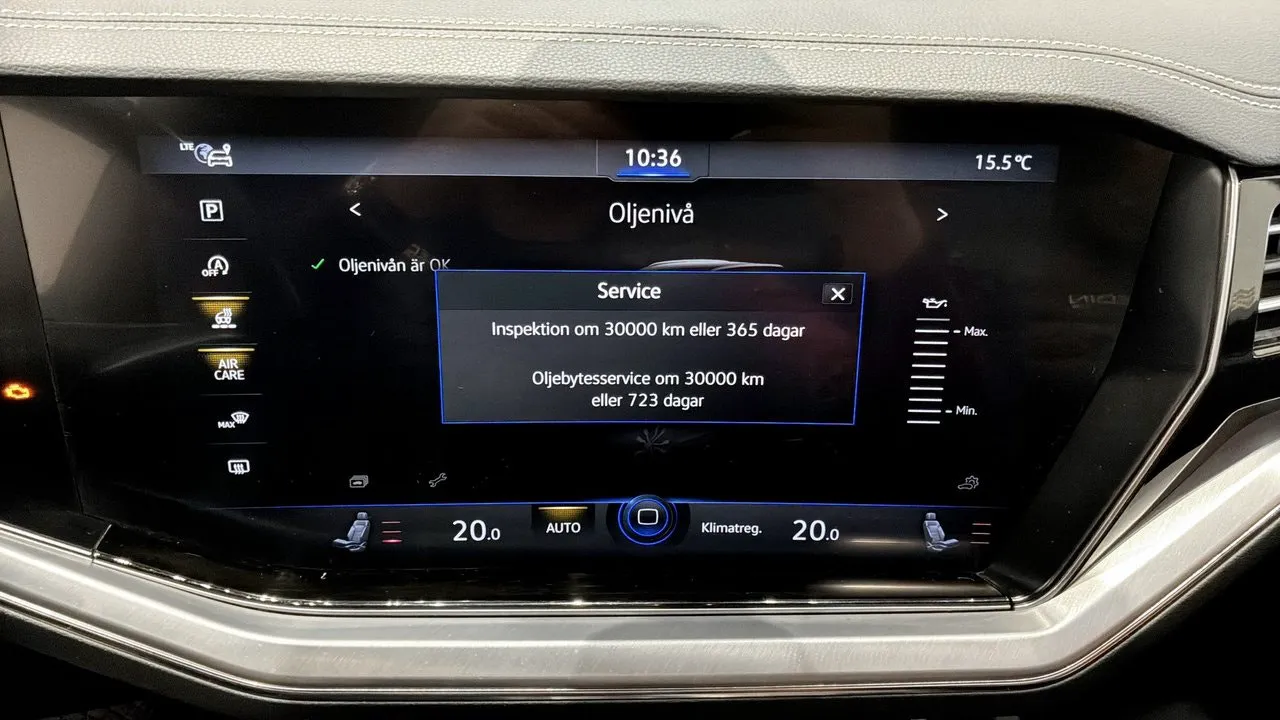 Volkswagen Touareg bild 20