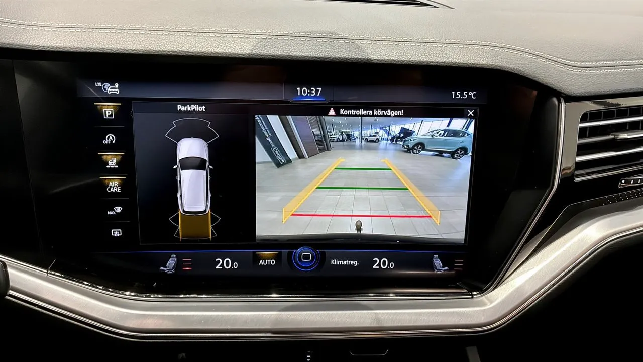 Volkswagen Touareg bild 24