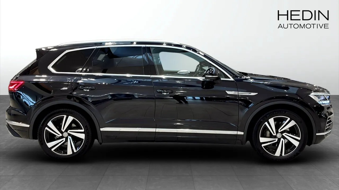 Volkswagen Touareg bild 6