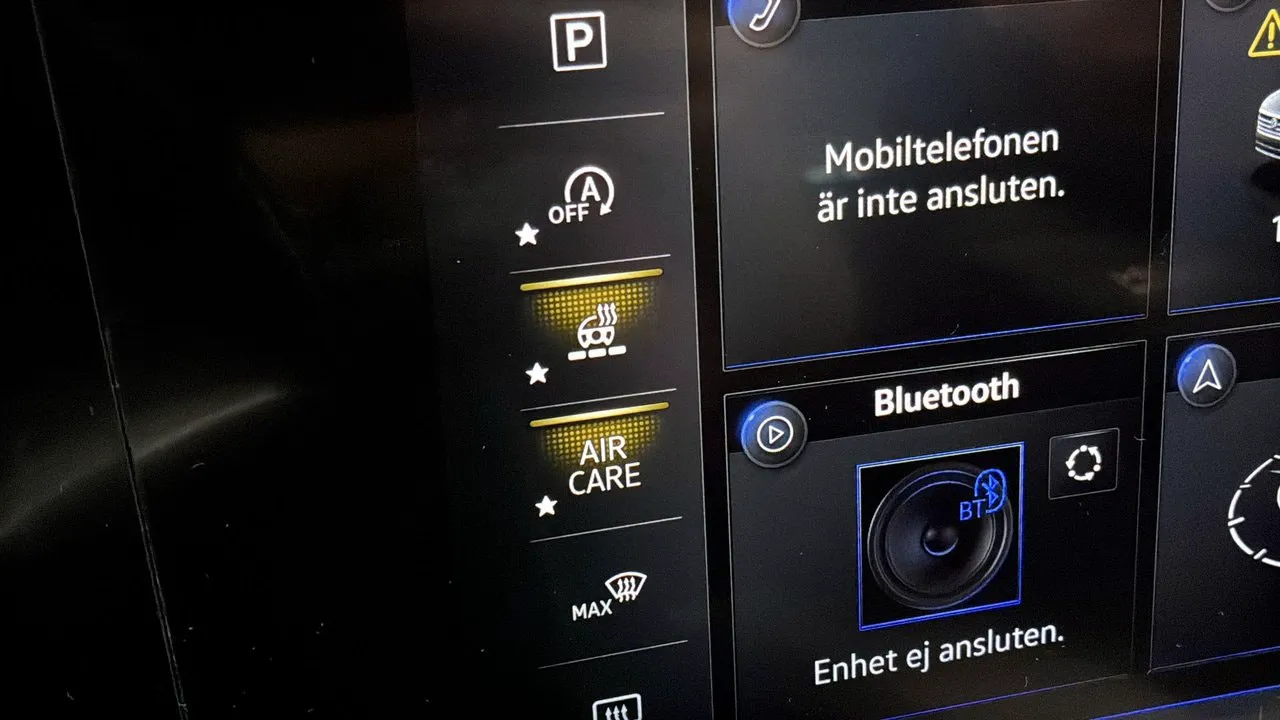 Volkswagen Touareg bild 26