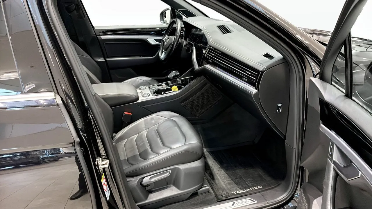 Volkswagen Touareg bild 3