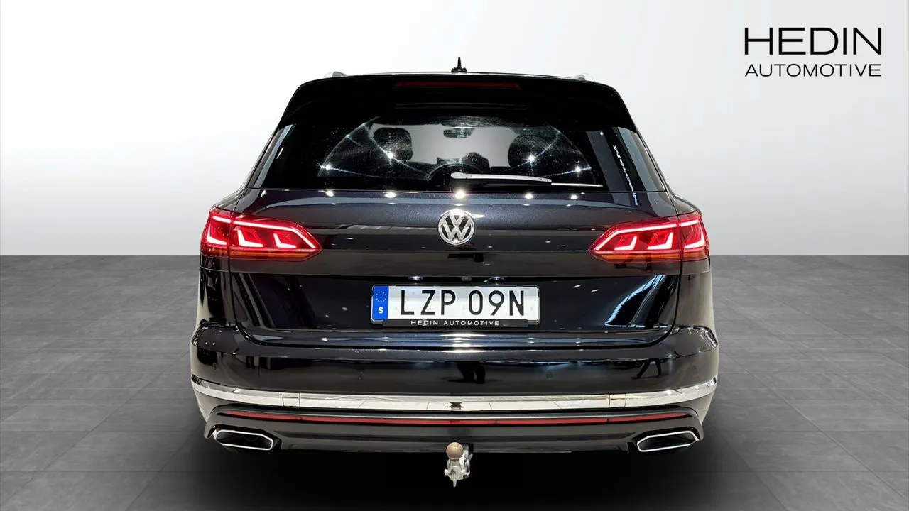 Volkswagen Touareg bild 7