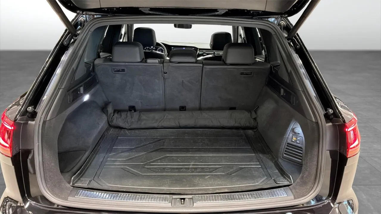 Volkswagen Touareg bild 10