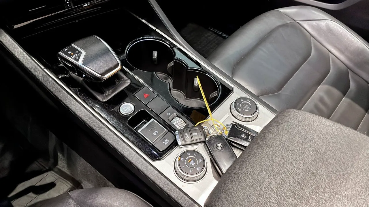Volkswagen Touareg bild 23