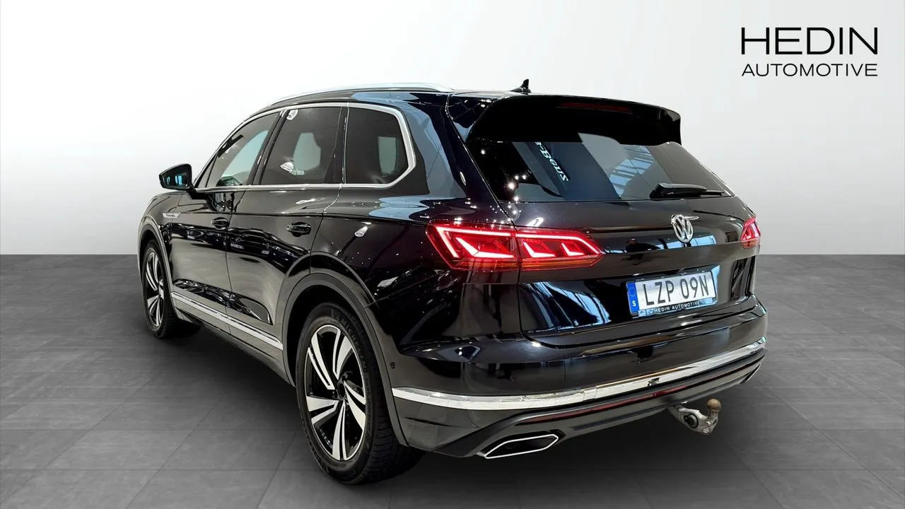 Volkswagen Touareg bild 8