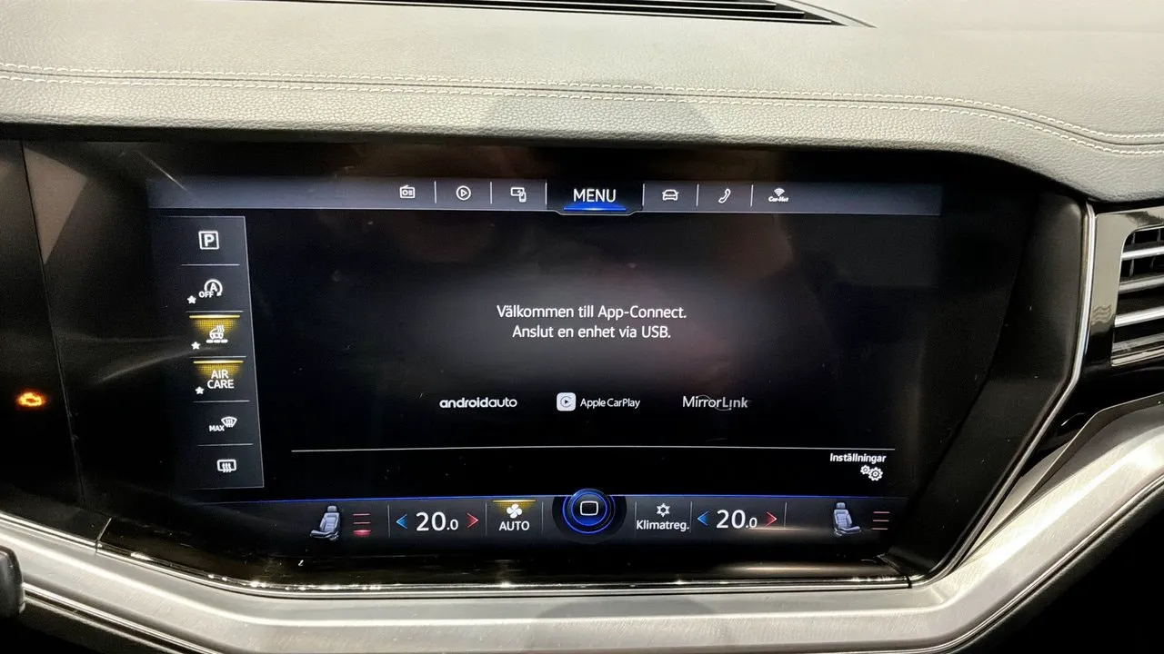 Volkswagen Touareg bild 19