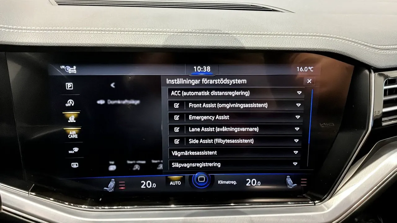 Volkswagen Touareg bild 25
