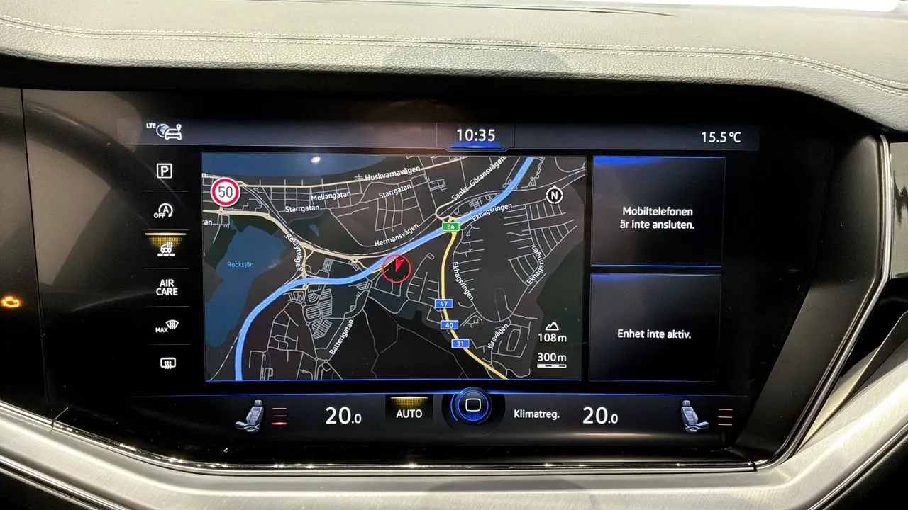 Volkswagen Touareg bild 18
