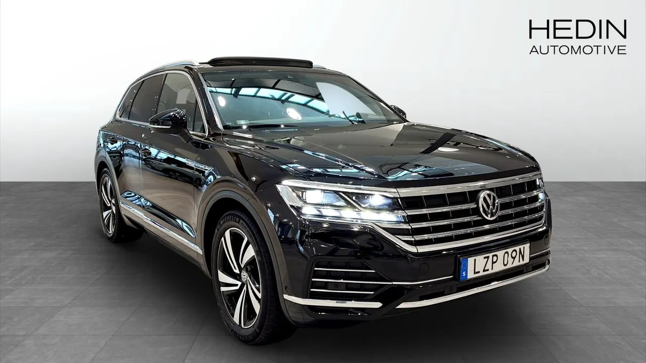 Volkswagen Touareg bild 2