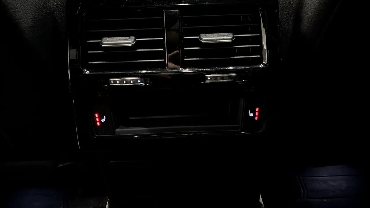 Volkswagen Touareg bild 14