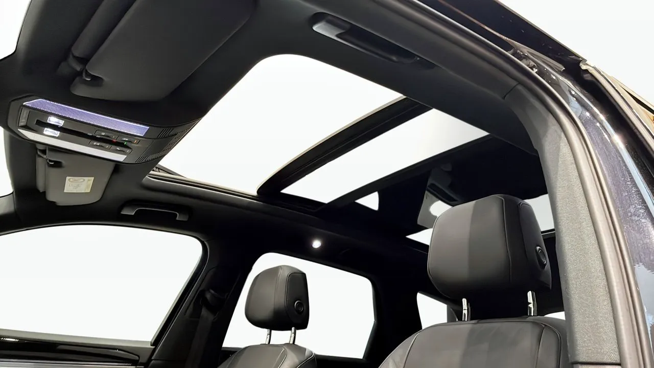Volkswagen Touareg bild 13